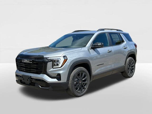 2026 GMC Terrain Elevation AWD