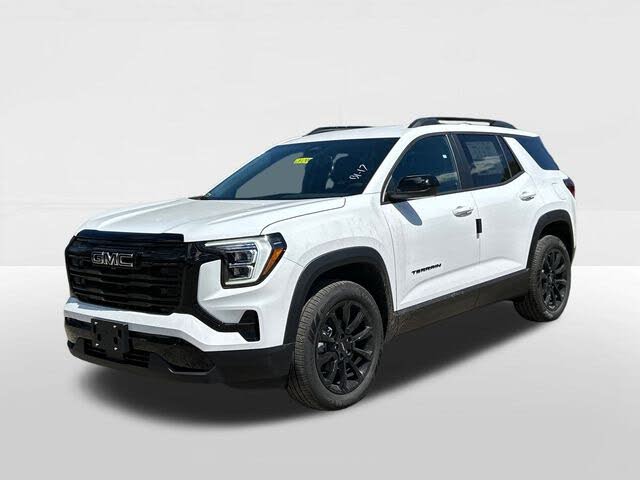 2026 GMC Terrain Elevation AWD