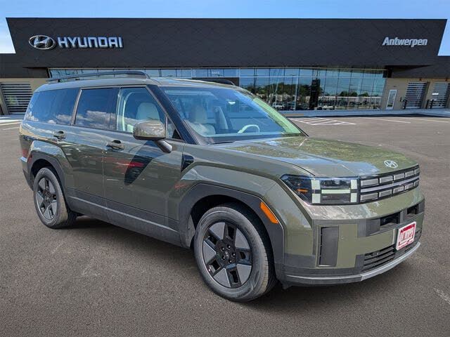 2026 Hyundai Santa Fe Hybrid SEL AWD
