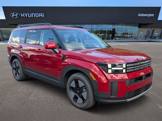 2026 Hyundai Santa Fe Hybrid SEL AWD