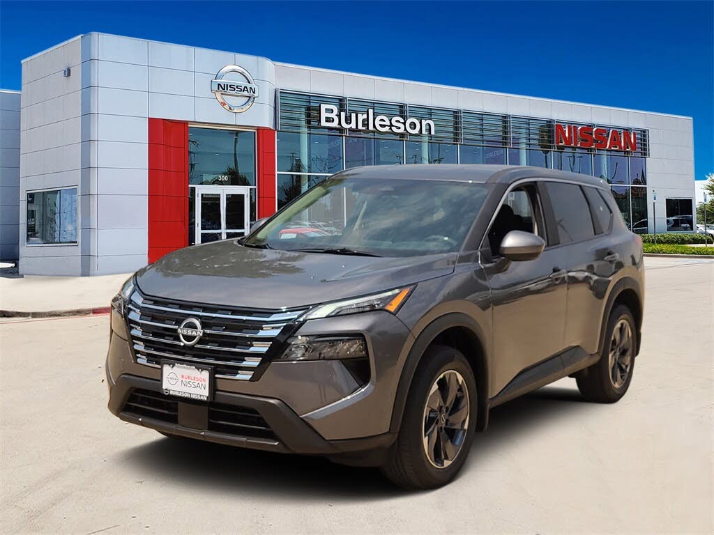 2026 Nissan Rogue SV FWD