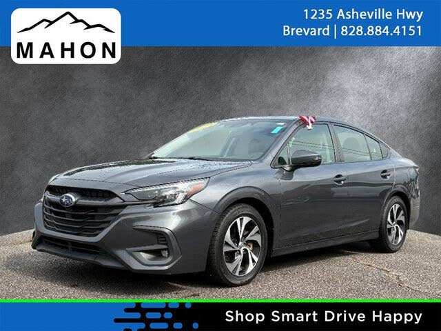 2023 Subaru Legacy Premium AWD