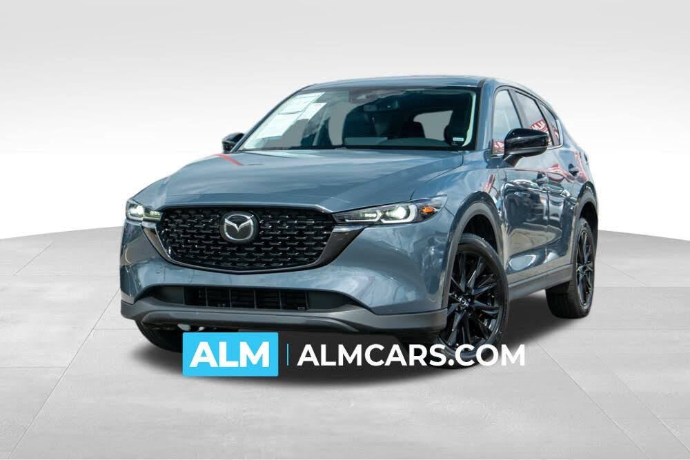 2024 Mazda CX-5 2.5 S Carbon Edition AWD