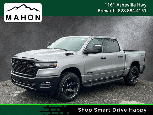 2025 RAM 1500 Warlock 4dr Crew Cab 4WD