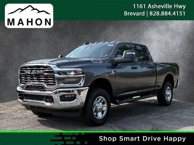 2025 RAM 2500 Tradesman Crew Cab 4WD