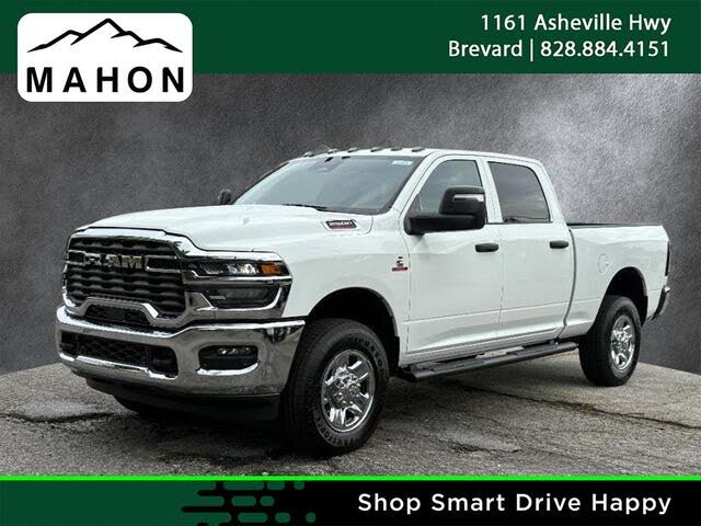 2025 RAM 2500 Tradesman Crew Cab 4WD