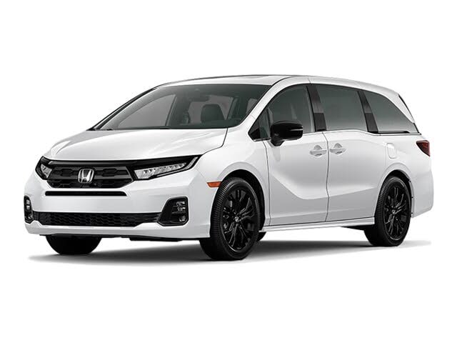 2026 Honda Odyssey Sport-L FWD