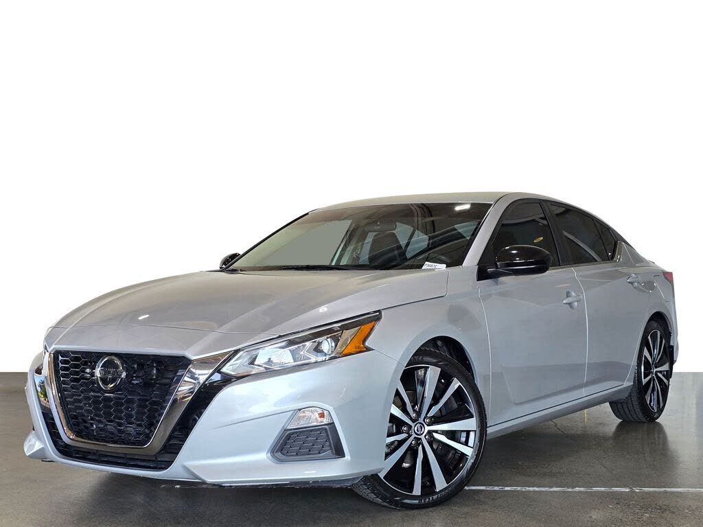 2019 Nissan Altima 2.5 SR FWD