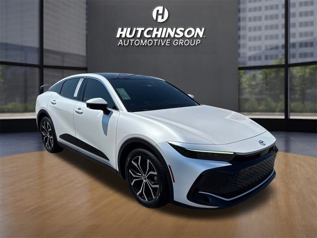 2023 Toyota Crown Limited AWD