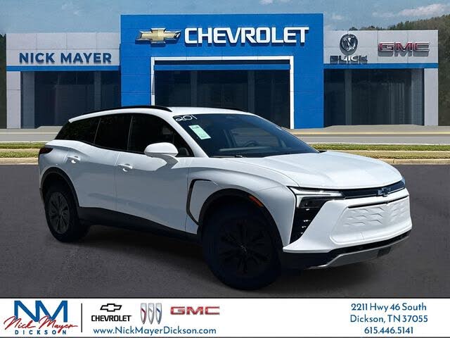 2025 Chevrolet Blazer EV LT RWD