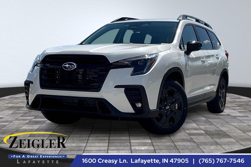 2025 Subaru Ascent Onyx Edition Touring AWD