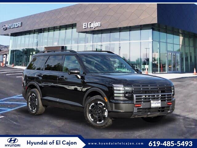 2026 Hyundai Palisade XRT Pro AWD