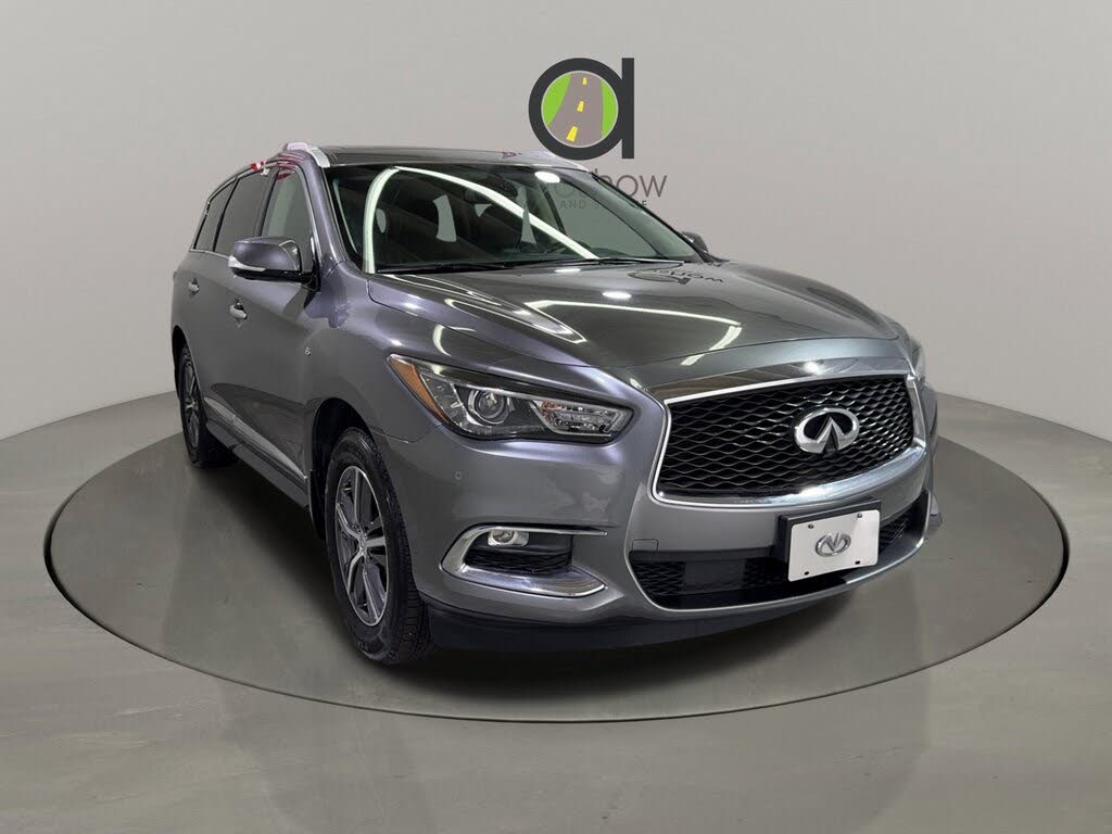 2019 INFINITI QX60 Luxe AWD