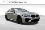 BMW M5 AWD