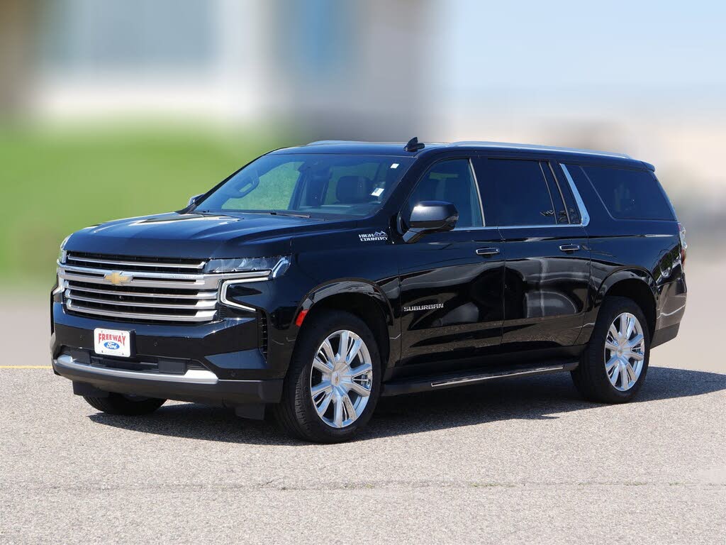 2023 Chevrolet Suburban High Country 4WD