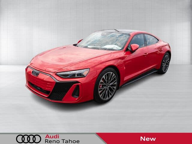 2025 Audi S e-tron GT quattro Prestige