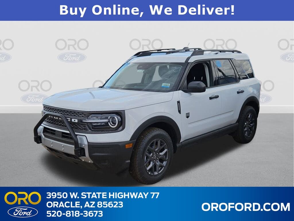 2025 Ford Bronco Sport Big Bend AWD