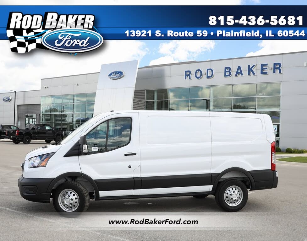 2025 Ford Transit Cargo 250 Low Roof AWD