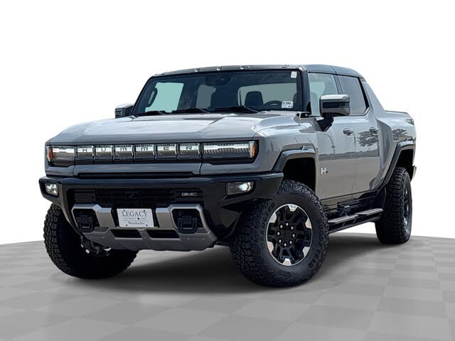 2025 GMC Hummer EV Pickup 3X Crew Cab AWD