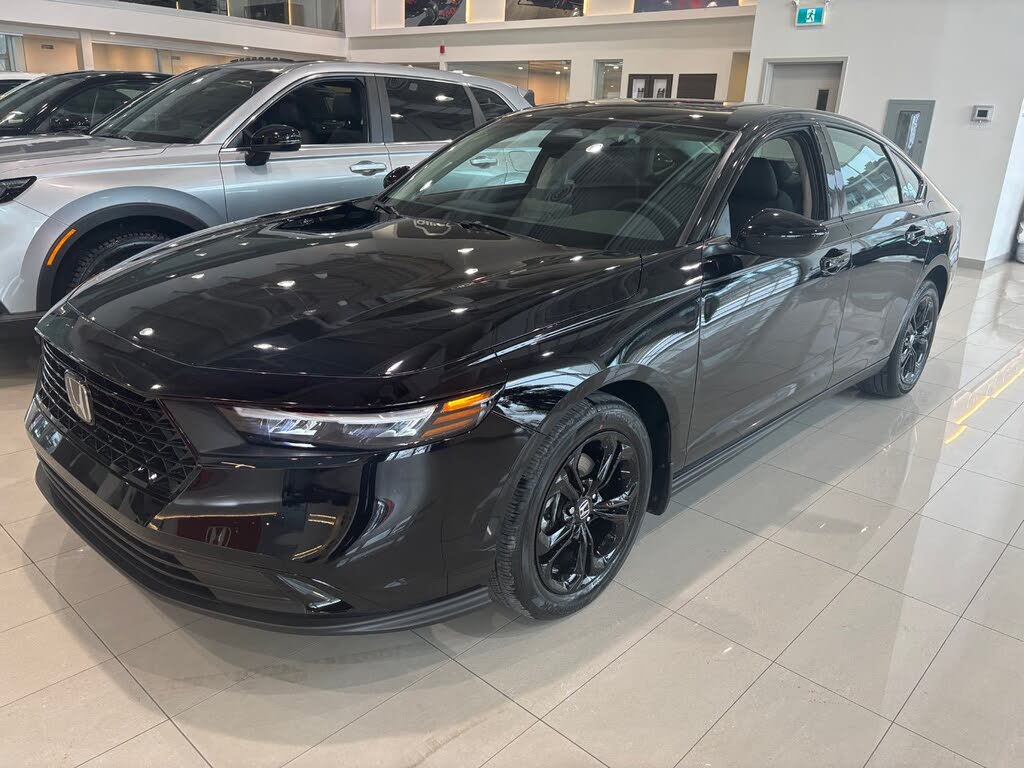 2025 Honda Accord SE FWD