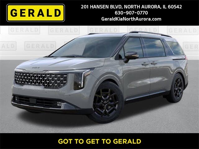 2025 Kia Carnival Hybrid SX Prestige FWD