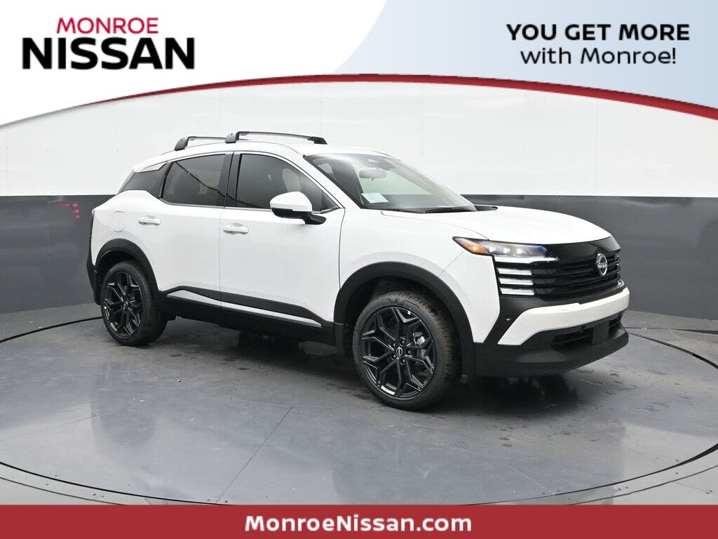 2025 Nissan Kicks SR FWD