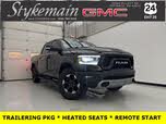 RAM 1500 Rebel Crew Cab 4WD