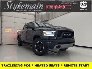 RAM 1500 Rebel Crew Cab 4WD