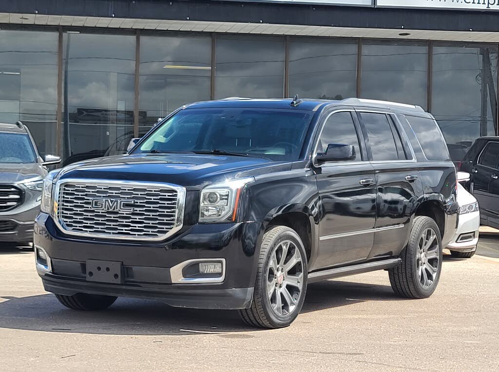 2020 GMC Yukon Denali 4WD