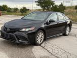 Toyota Camry SE FWD