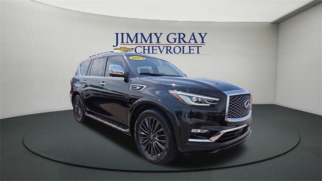 2023 INFINITI QX80 Sensory RWD