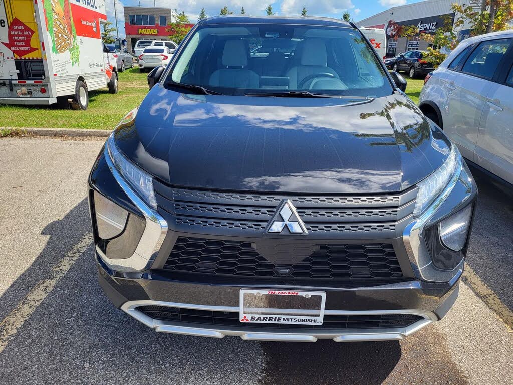 2023 Mitsubishi Eclipse Cross LE S-AWC
