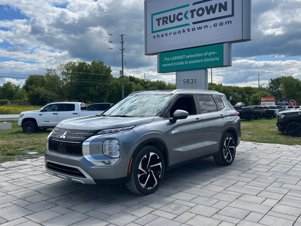2024 Mitsubishi Outlander Hybrid Plug-in SEL S-AWC