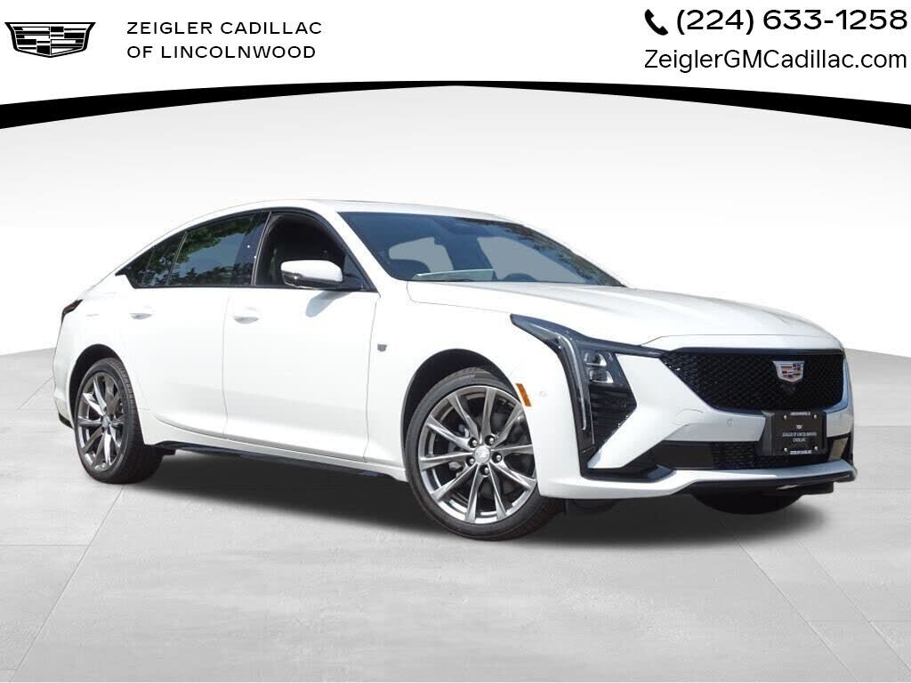 2025 Cadillac CT5 Sport AWD