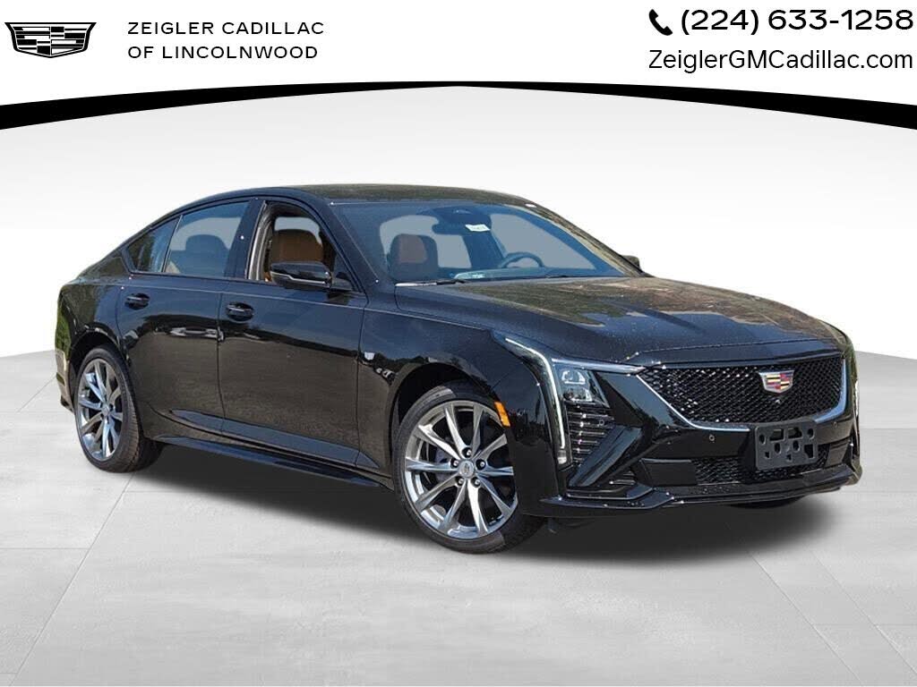 2025 Cadillac CT5 Sport AWD