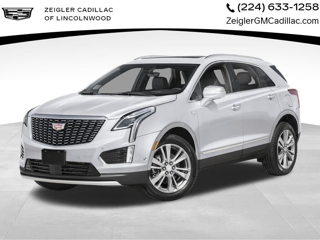 2025 Cadillac XT5 Premium Luxury AWD
