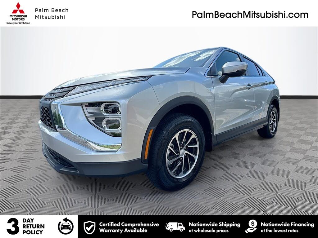 2025 Mitsubishi Eclipse Cross ES S-AWC