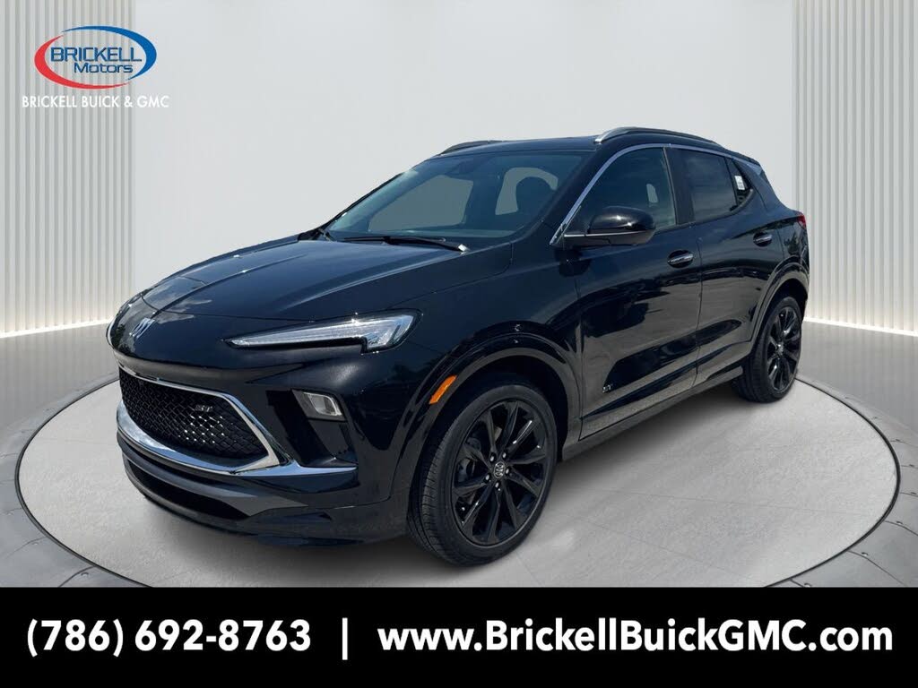 2026 Buick Encore GX Sport Touring FWD