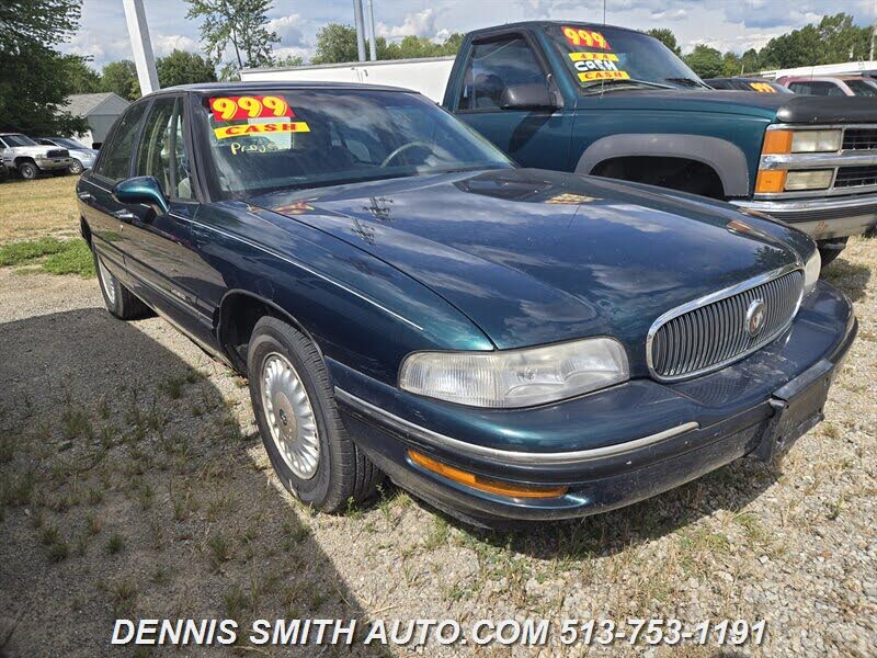 1999 Buick LeSabre Custom Sedan FWD