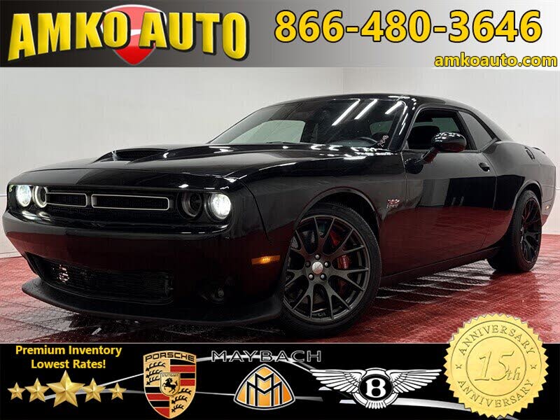 2015 Dodge Challenger SRT 392 RWD