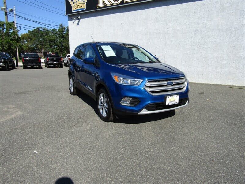 2019 Ford Escape SE AWD