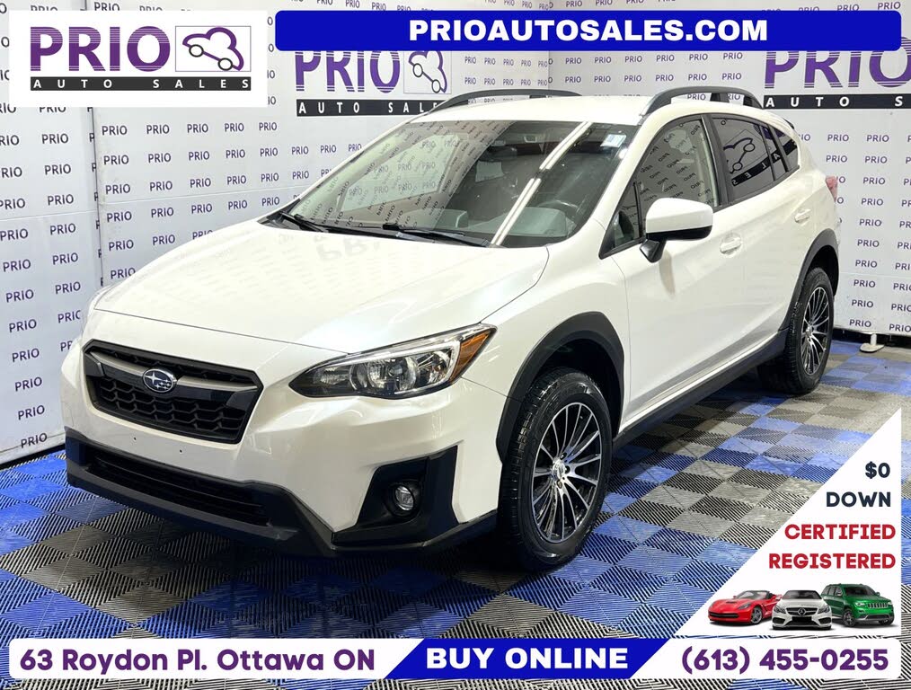 Subaru Crosstrek Touring AWD 2020