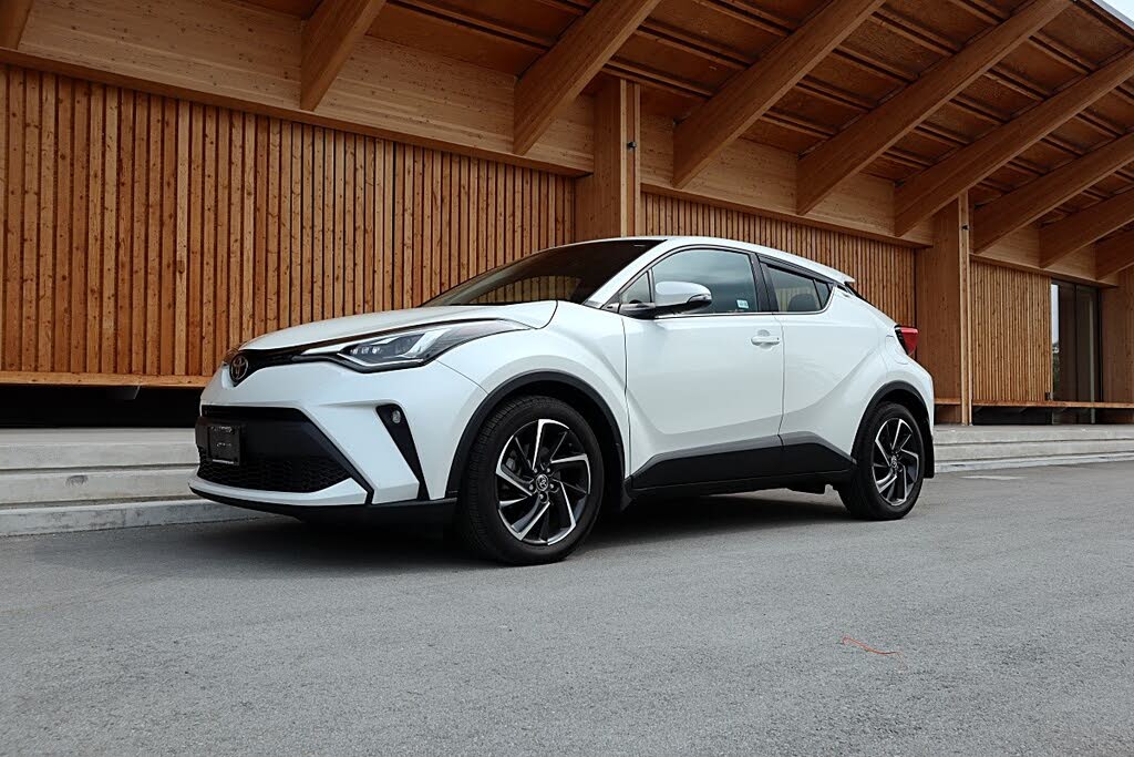 2021 Toyota C-HR Limited FWD