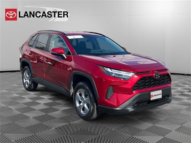 2022 Toyota RAV4 XLE AWD
