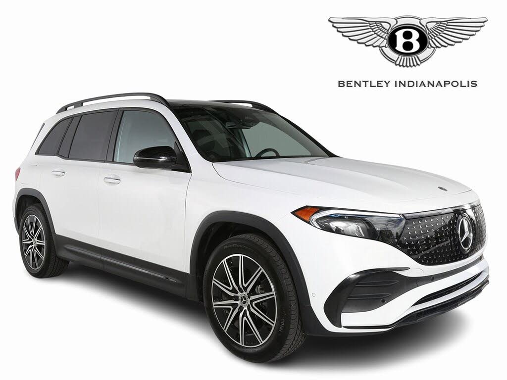 2024 Mercedes-Benz EQB 300 4MATIC