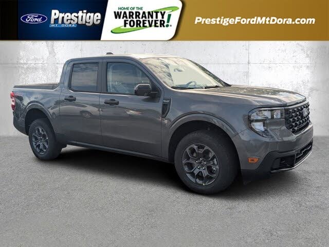 2025 Ford Maverick XLT SuperCrew AWD