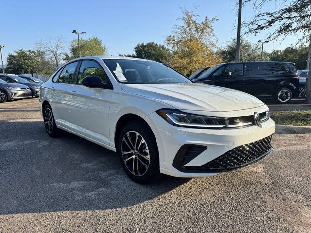 2025 Volkswagen Jetta Sport FWD