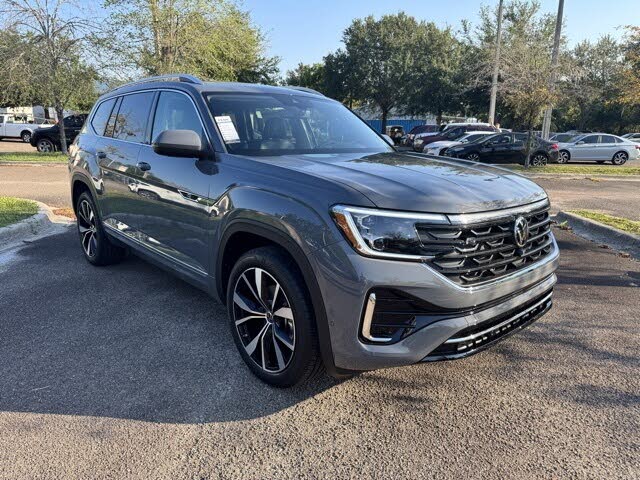 2026 Volkswagen Atlas SEL Premium R-Line 4Motion