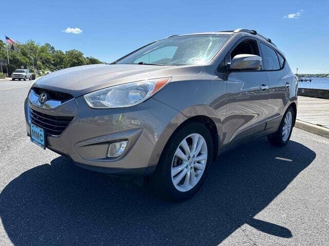 2012 Hyundai Tucson GLS AWD