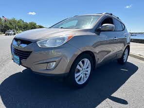 Hyundai Tucson GLS AWD